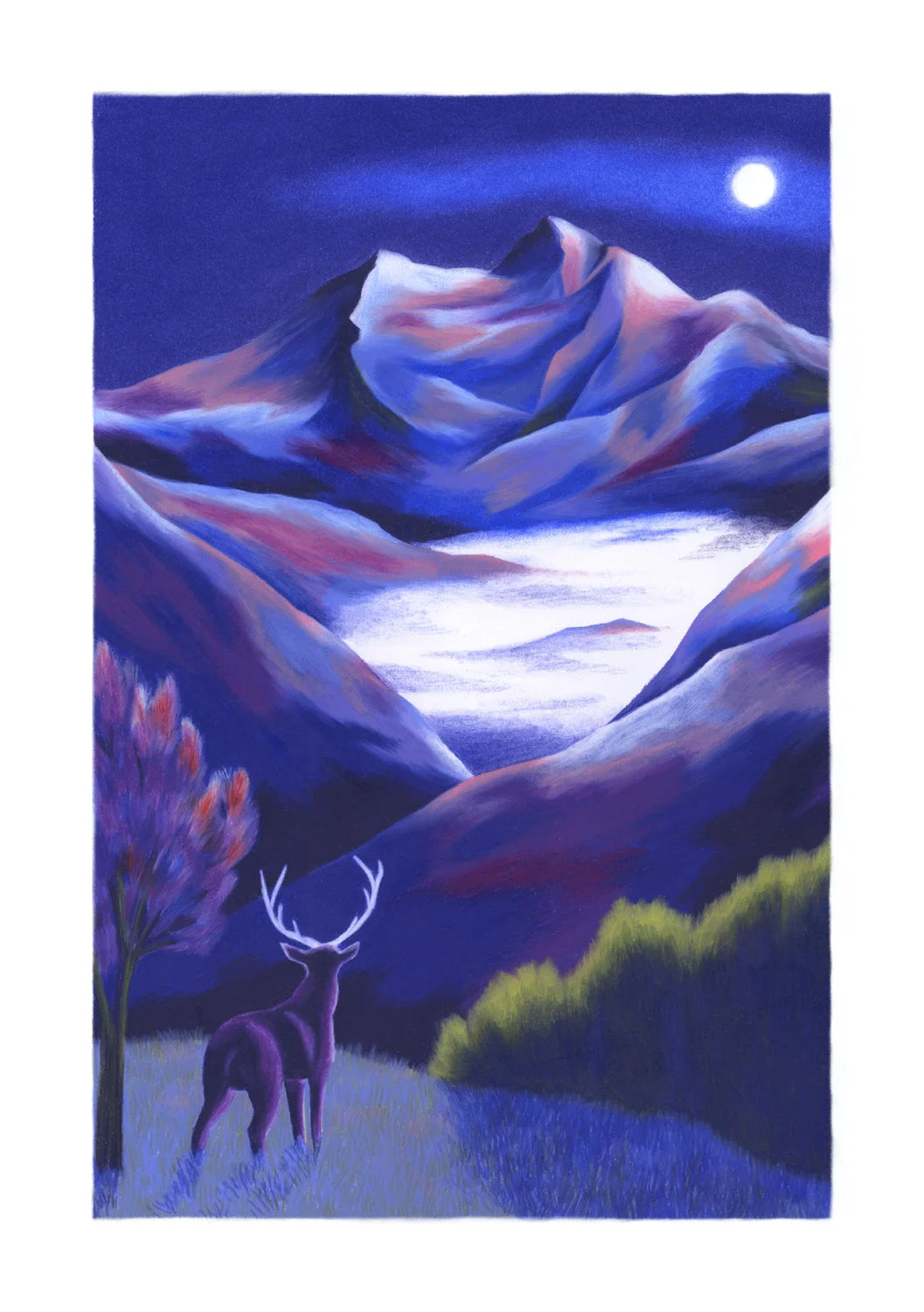 Le Grand Cerf